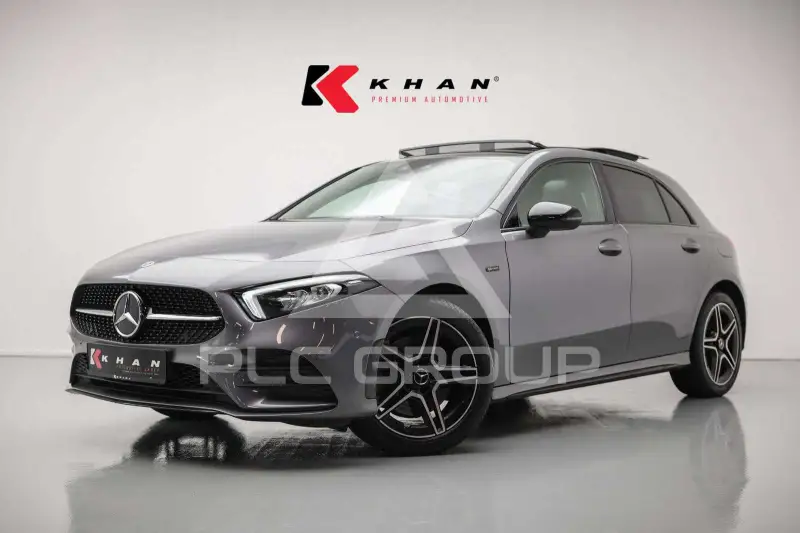 2022 Mercedes Benz A 250