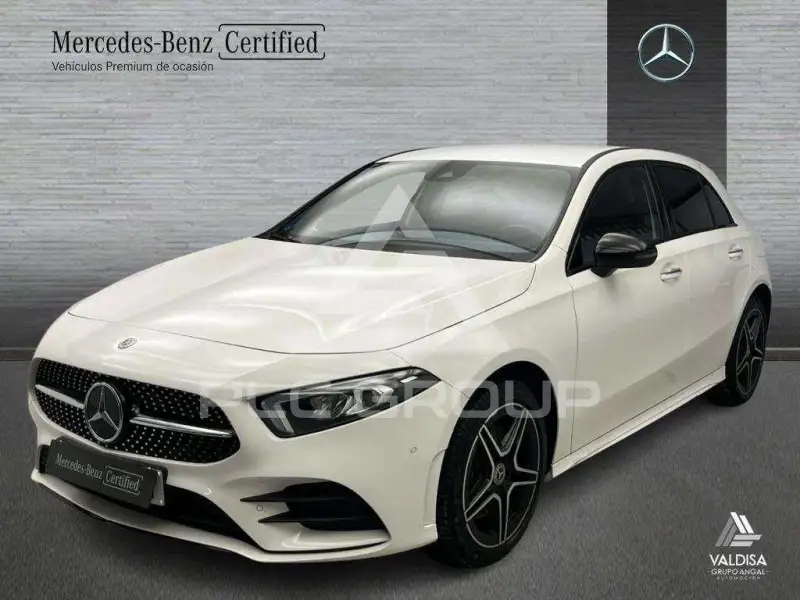 2022 Mercedes Benz A 250