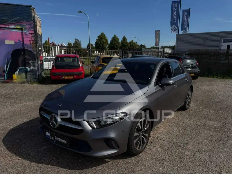 2022 Mercedes Benz A 250