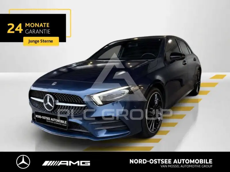 2022 Mercedes Benz A 250
