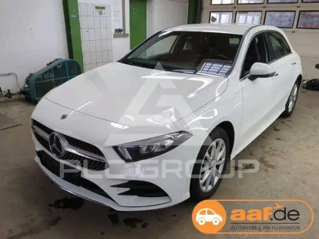 2022 Mercedes Benz A 250