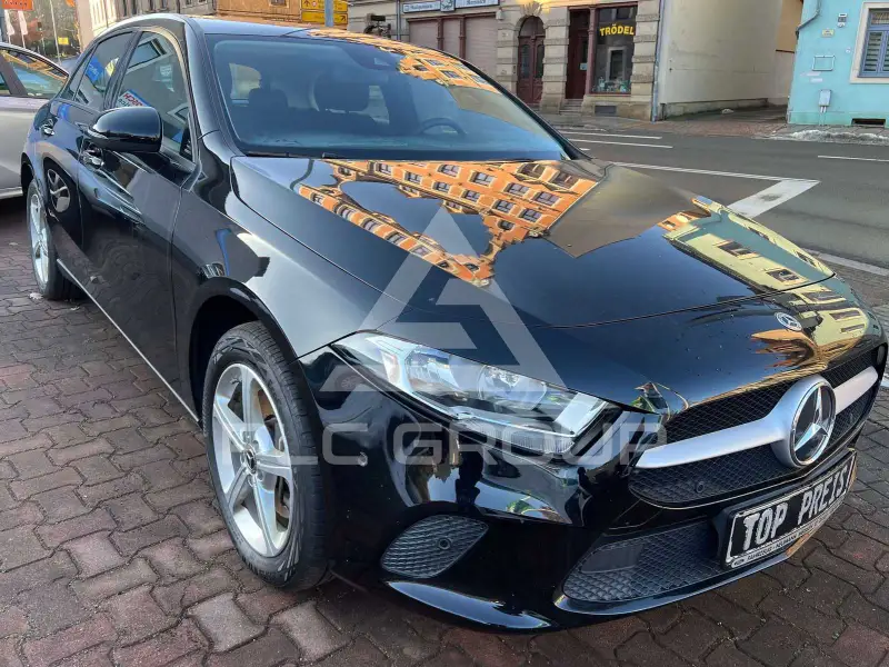 2022 Mercedes Benz A 250