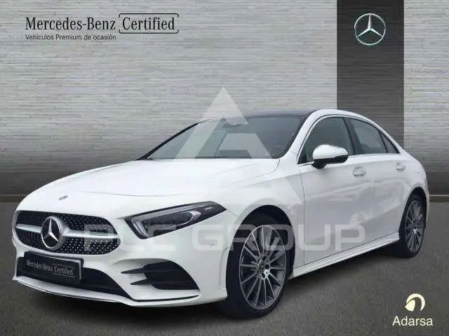 2022 Mercedes Benz A 250