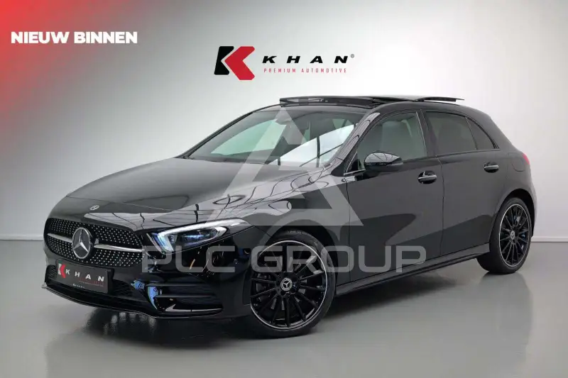2022 Mercedes Benz A 250