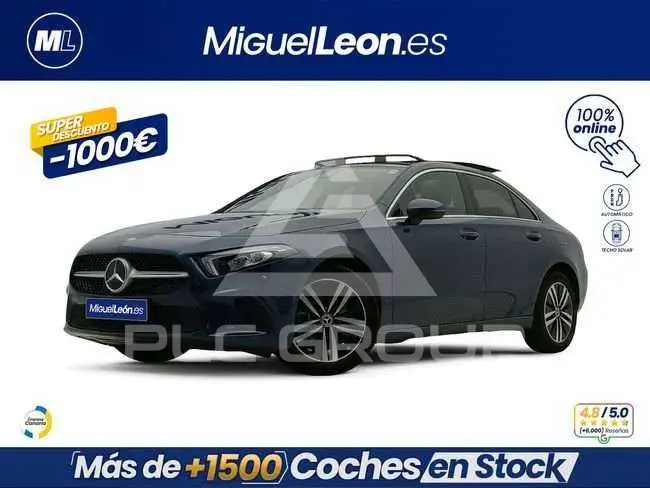 2022 Mercedes Benz A 250