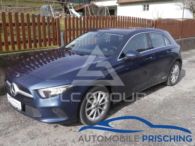 2022 Mercedes Benz A 250
