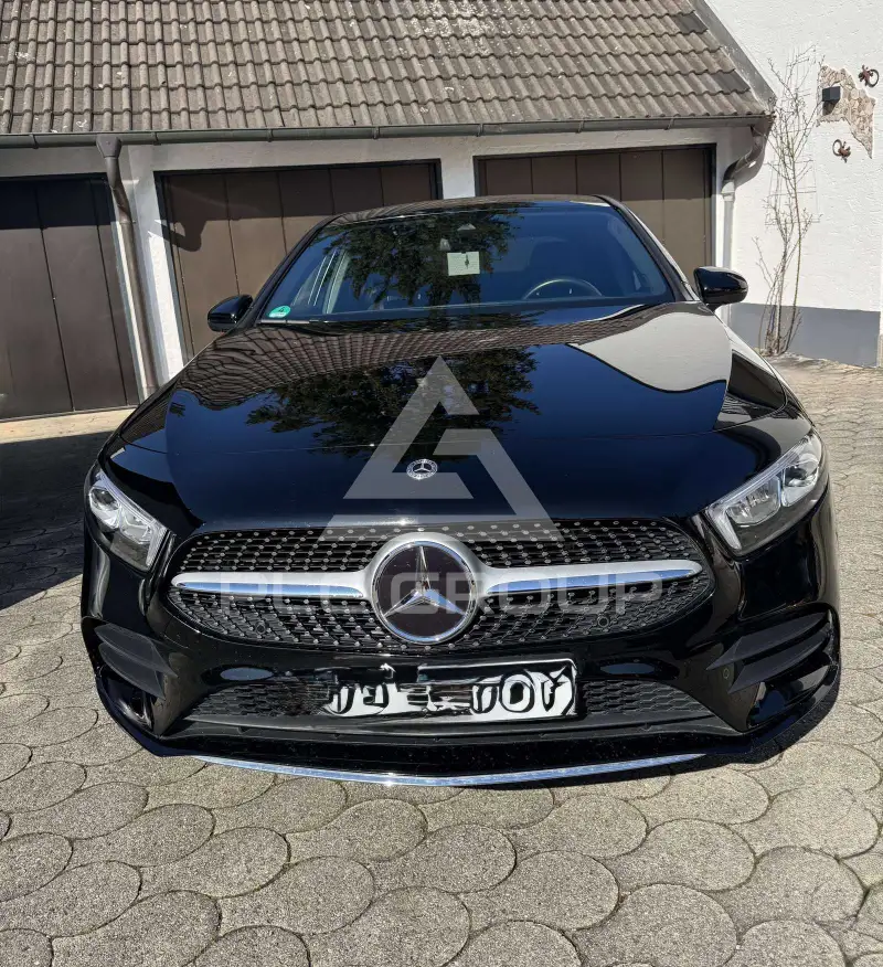 2022 Mercedes Benz A 250