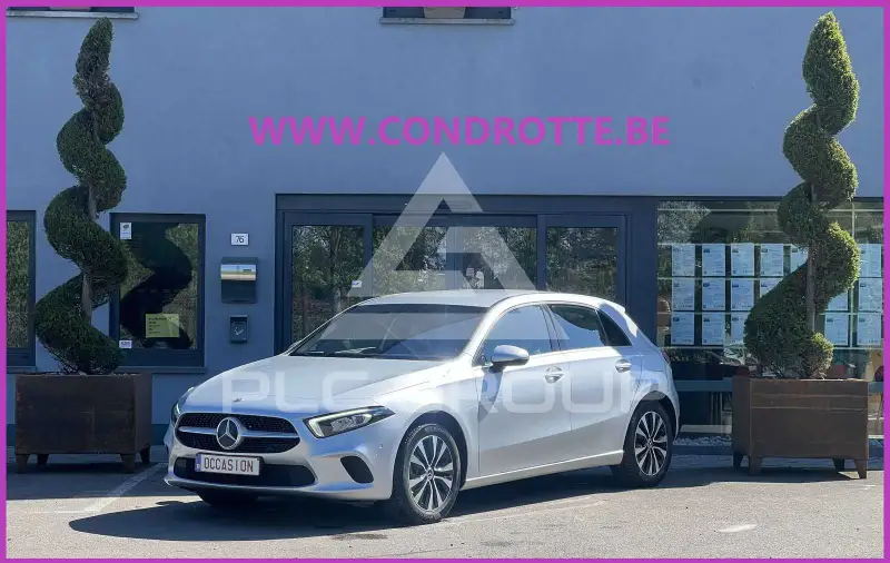 2022 Mercedes Benz A 250