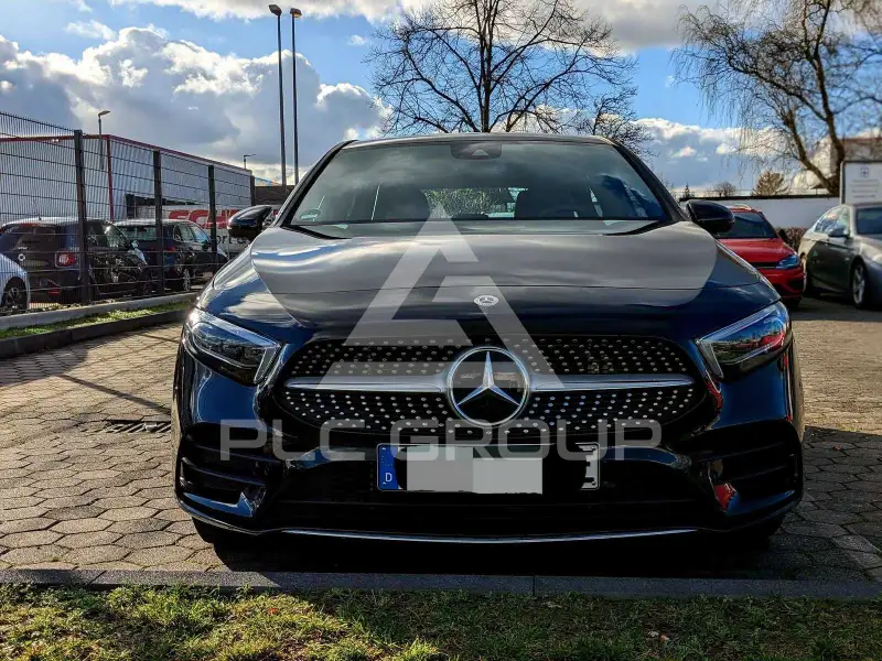 2022 Mercedes Benz A 250