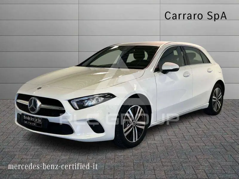 2022 Mercedes Benz A 250