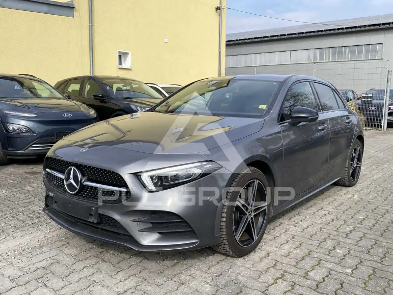 2022 Mercedes Benz A 250