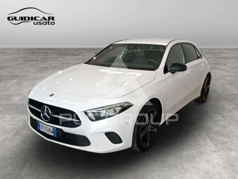 2022 Mercedes Benz A 250