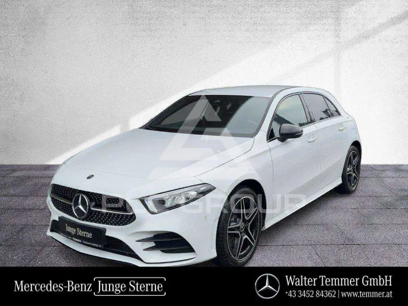 2022 Mercedes Benz A 250