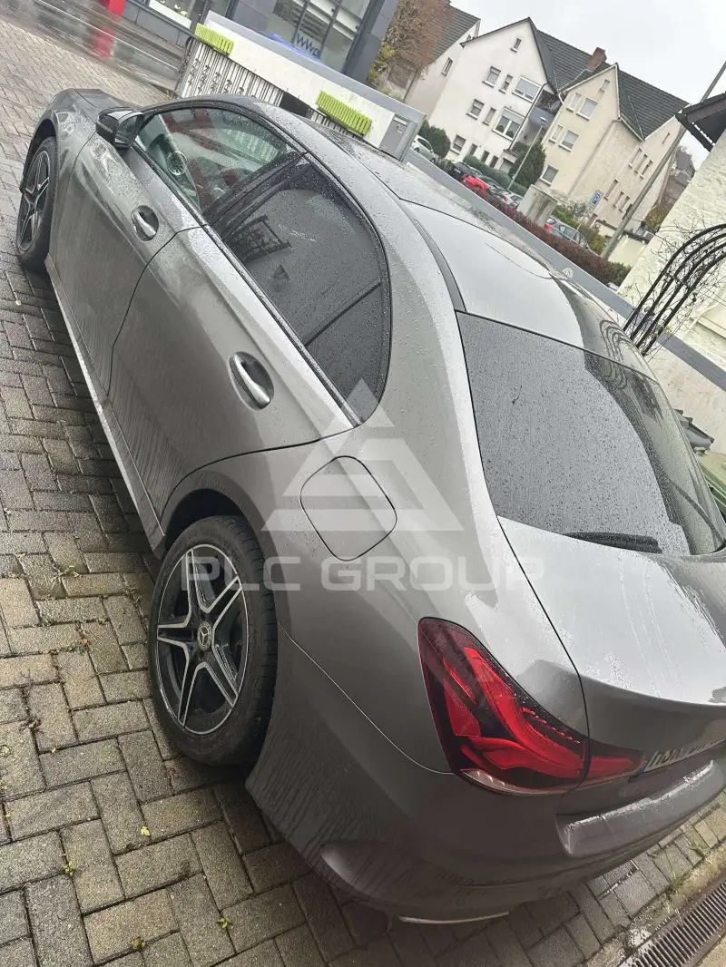 2022 Mercedes Benz A 250