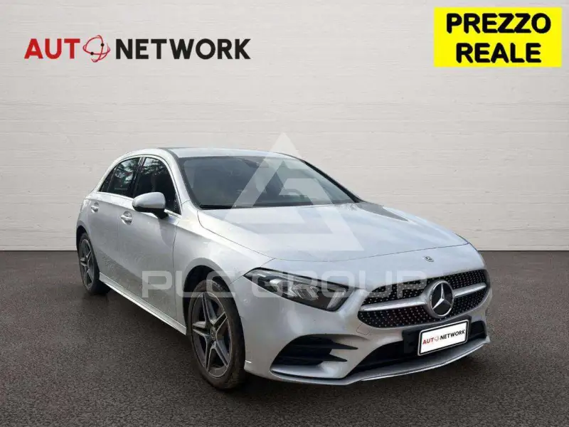 2022 Mercedes Benz A 250