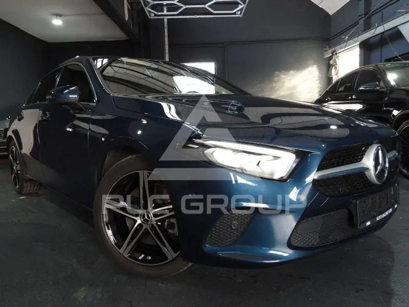 2022 Mercedes Benz A 250