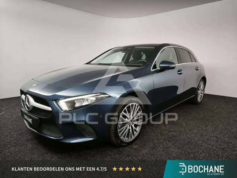 2022 Mercedes Benz A 250