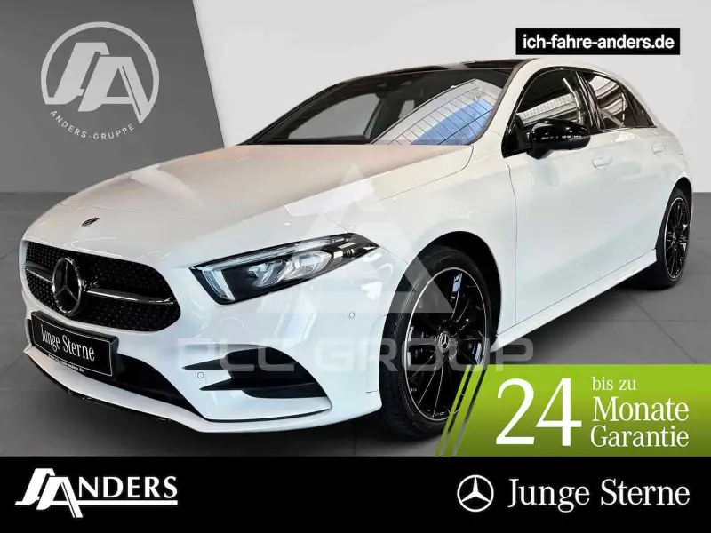 2022 Mercedes Benz A 250