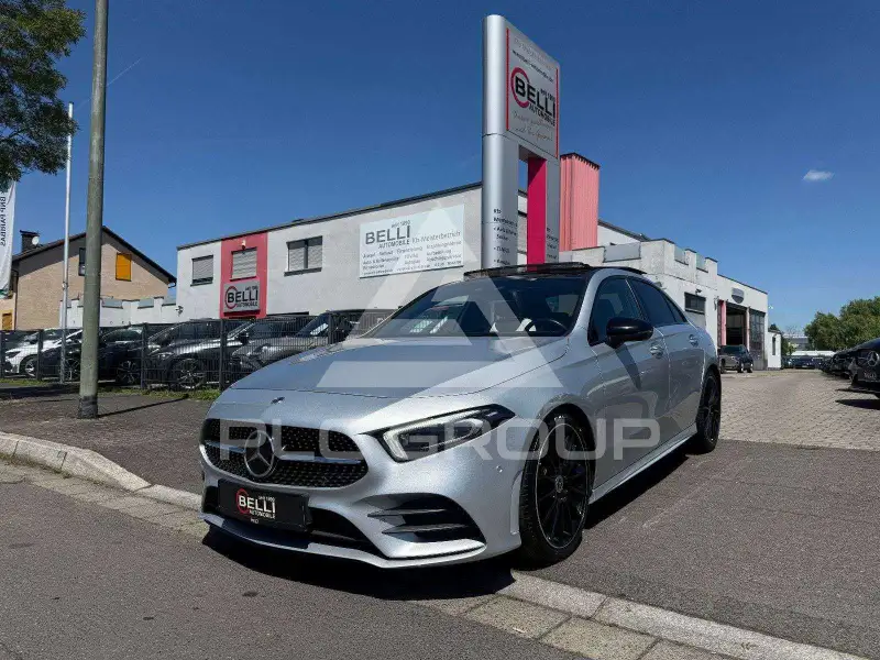 2019 Mercedes Benz A 250