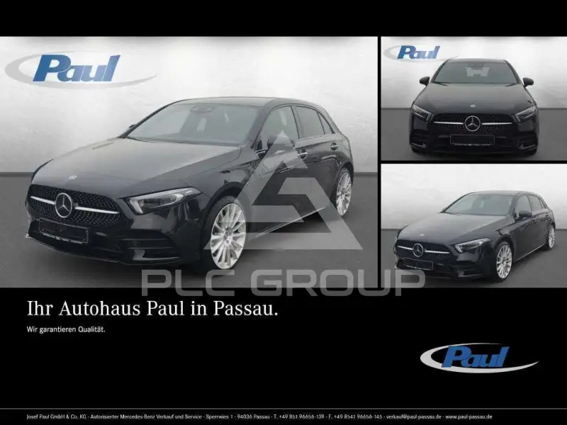 2022 Mercedes Benz A 250