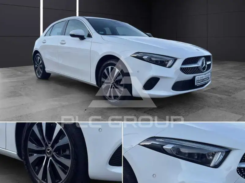 2022 Mercedes Benz A 250