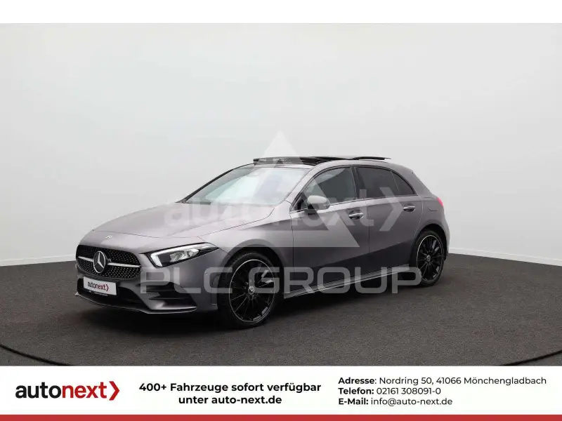2022 Mercedes Benz A 250
