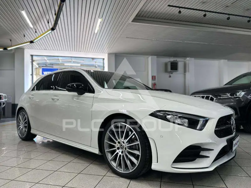 2022 Mercedes Benz A 250