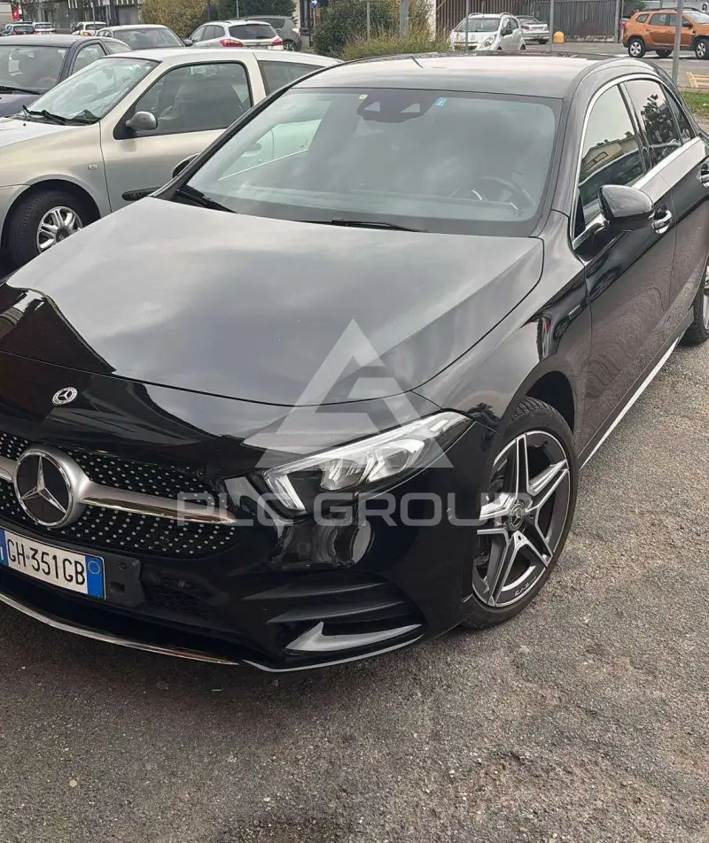2022 Mercedes Benz A 250
