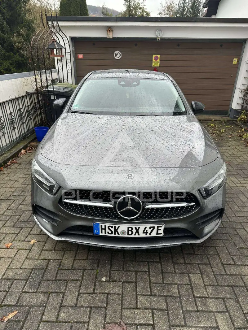 2022 Mercedes Benz A 250