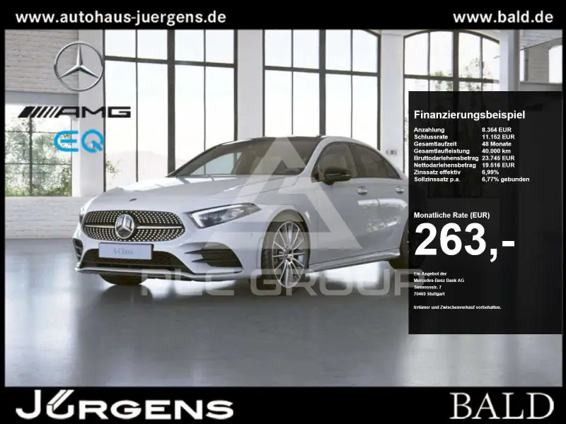 2022 Mercedes Benz A 250