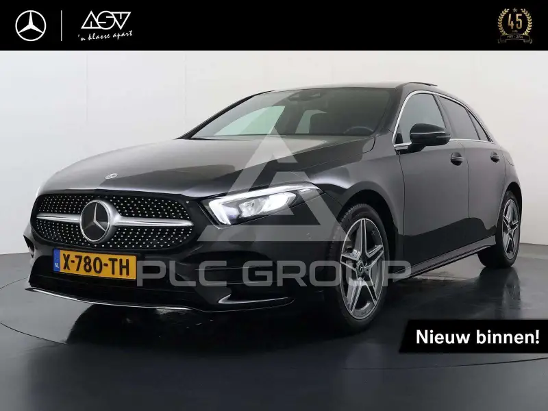 2022 Mercedes Benz A 250