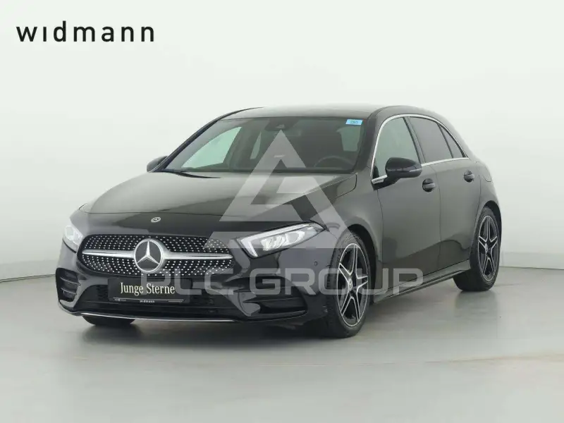 2022 Mercedes Benz A 250
