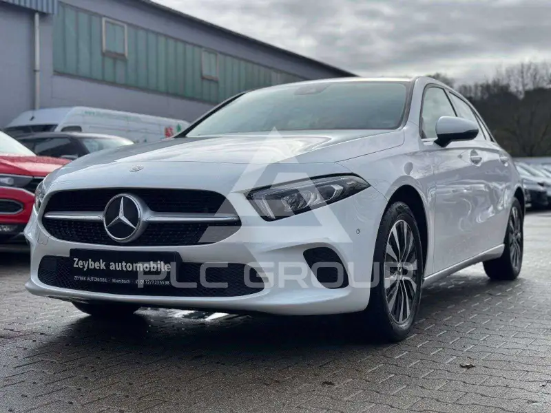 2022 Mercedes Benz A 250
