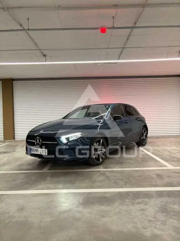 2022 Mercedes Benz A 250