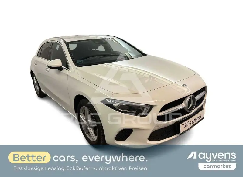 2022 Mercedes Benz A 250