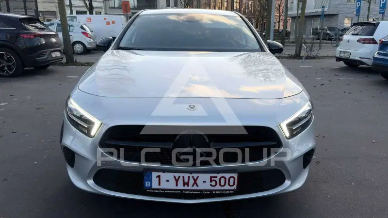 2022 Mercedes Benz A 250