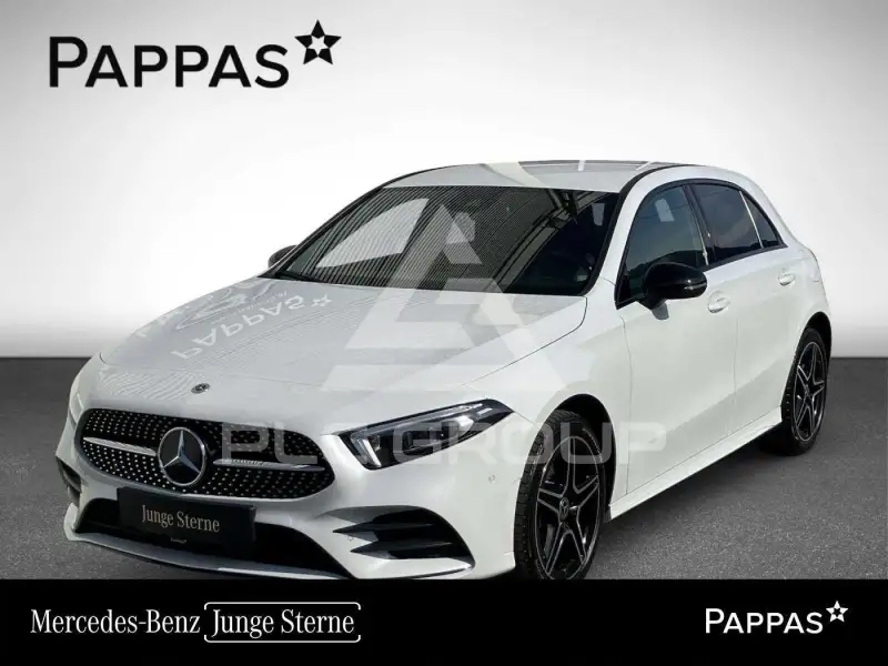 2022 Mercedes Benz A 250