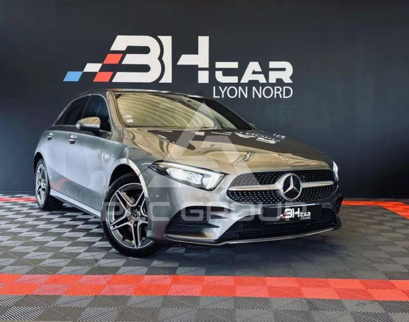 2022 Mercedes Benz A 250