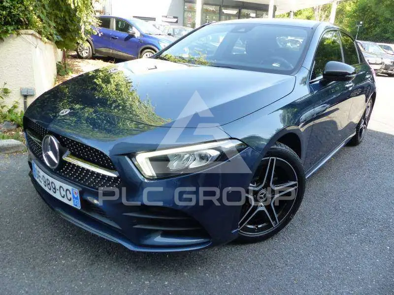 2022 Mercedes Benz A 250