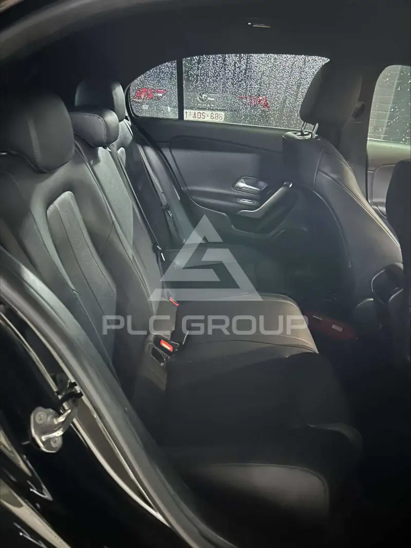 2022 Mercedes Benz A 250