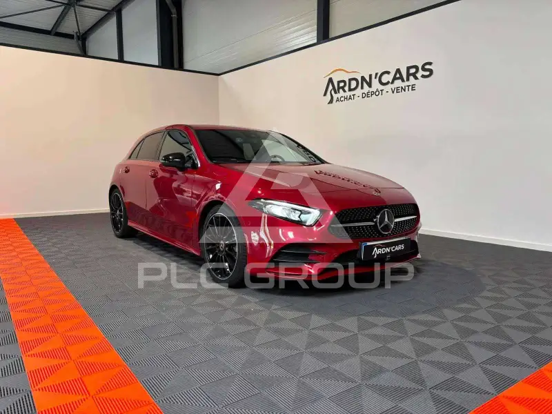 2022 Mercedes Benz A 250