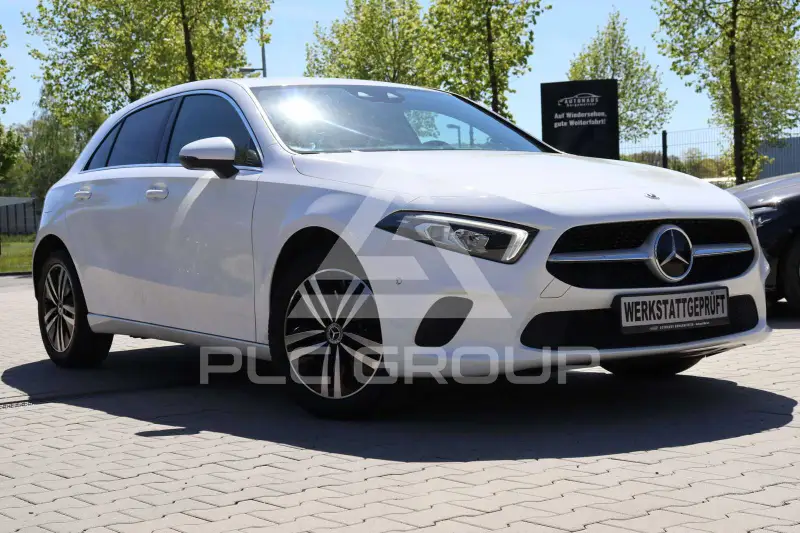 2022 Mercedes Benz A 250