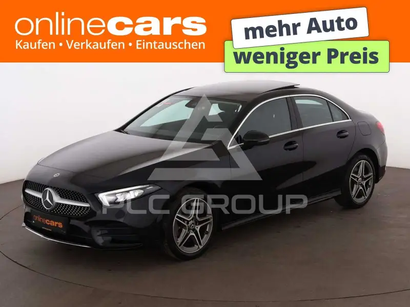 2022 Mercedes Benz A 250