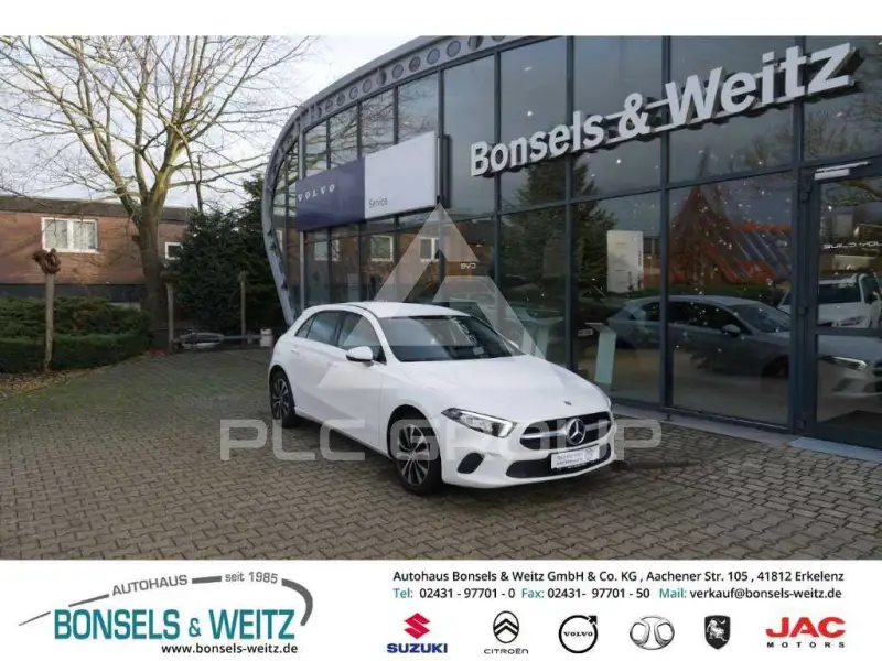 2022 Mercedes Benz A 250