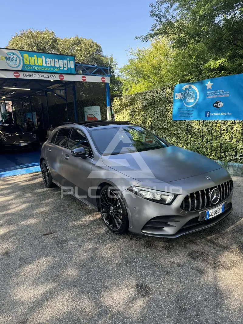 2022 Mercedes Benz A 250