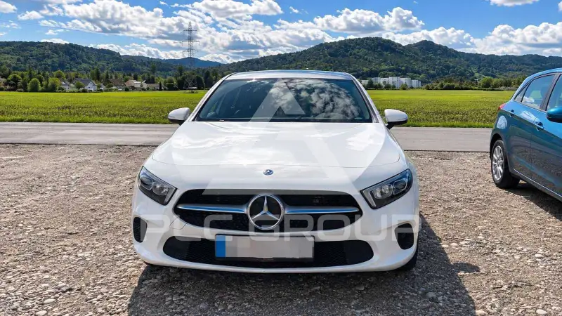 2022 Mercedes Benz A 250