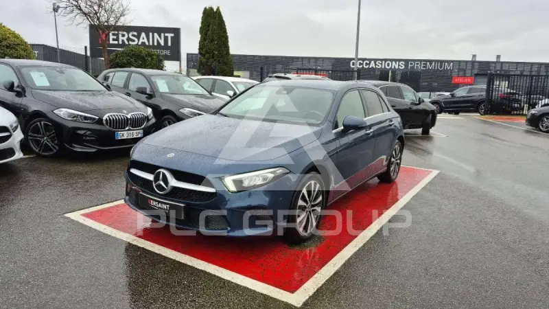 2022 Mercedes Benz A 250