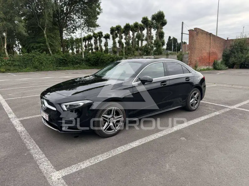 2022 Mercedes Benz A 250