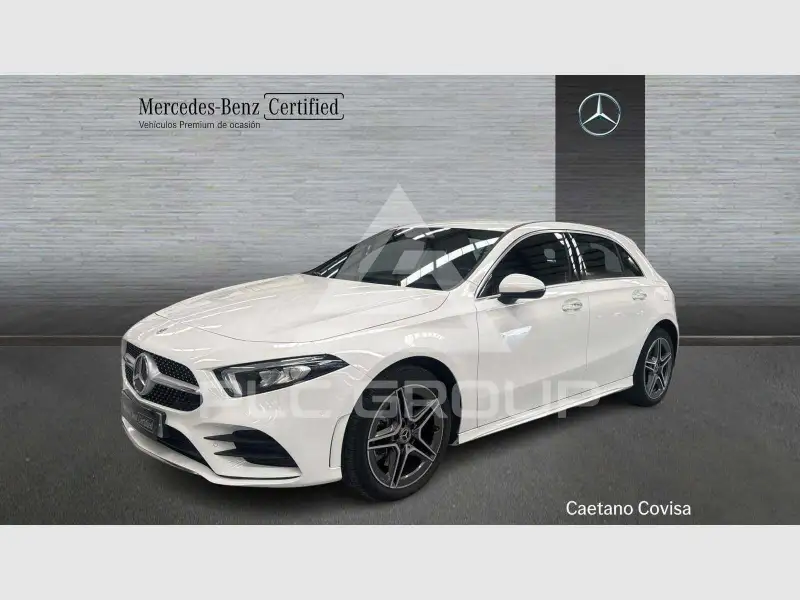 2022 Mercedes Benz A 250