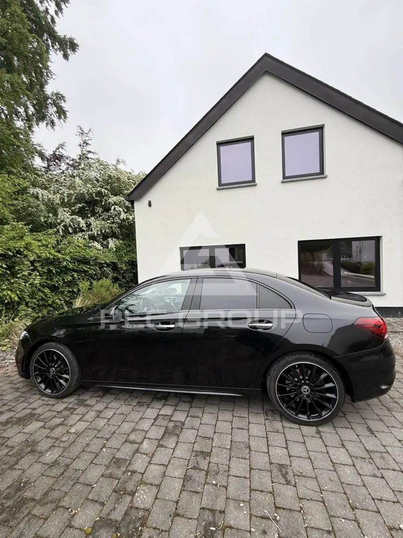 2022 Mercedes Benz A 250